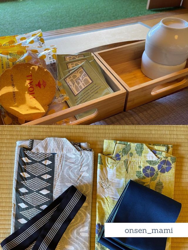 【神奈川 湯河原温泉】Yogiboだらけでだらだらできる温泉宿♨️