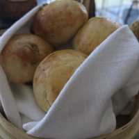 The Commune at K11 Artus: Harbour view fusion afternoon tea