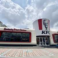 first retro KFC in Selangor