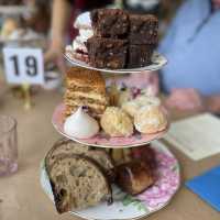 Wildwood x Cherry Moon Tea Experience