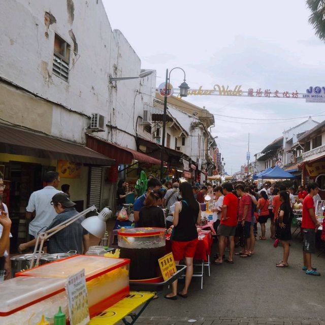 'มาเลเซีย' 🇲🇾 #21 | Jonker Street 