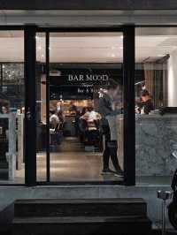 台北大安區 ｜ Bar Mood Taipei 吧沐