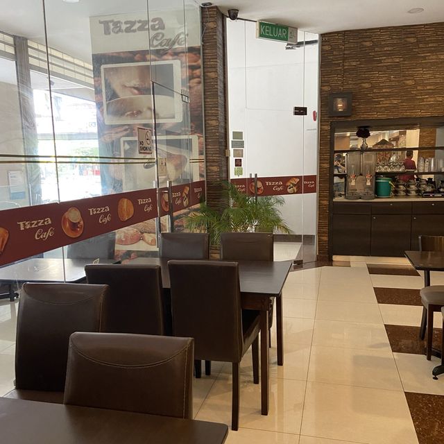 Tazza Cafe, Prescott Hotel Kuala Lumpur