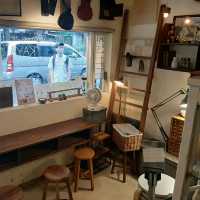 【中崎町】オムライスとティラミスの古民家カフェ