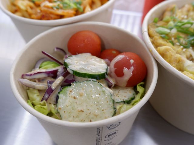 灣仔飯堂之抵食中日韓外賣 