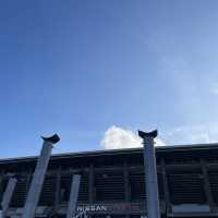 【横浜】スポーツの秋！日産スタジアム