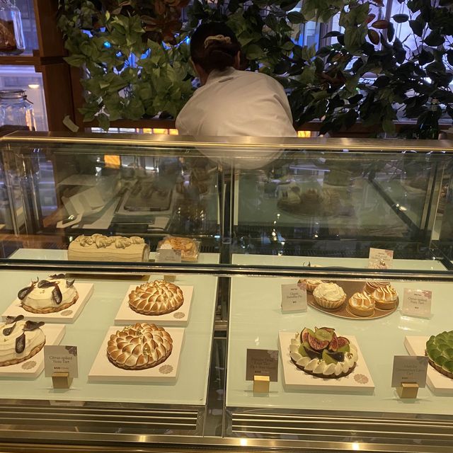 又靚又好食栗子蛋糕