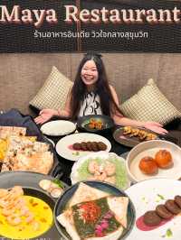 อาหารอินเดียเมนูใหม่ร้านมายา😋