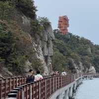 Gohado Observatory in early autumn 