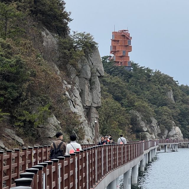 Gohado Observatory in early autumn 