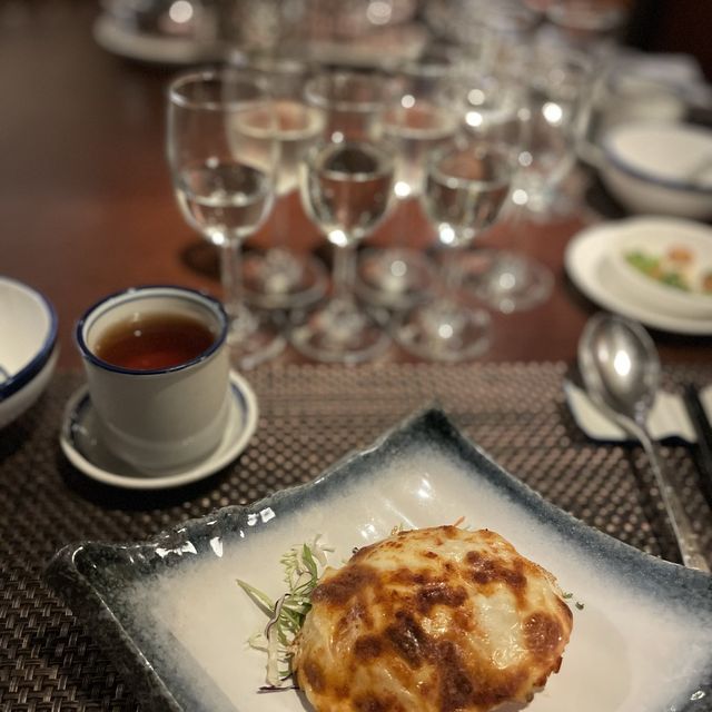 sake staycation 