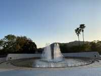 長崎『平和公園』公園全体