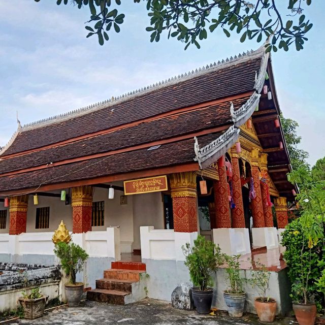 พาเที่ยววัดเก่าแก่ วัดสบสิกขาราม