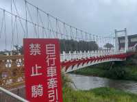 花蓮洄瀾橋｜在地人散步、騎車的悠閒去處