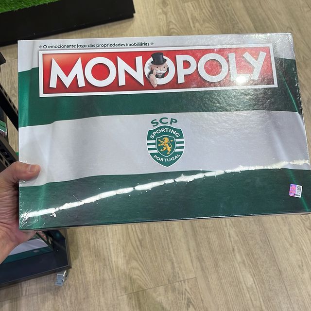 Leões Verde e brancos 