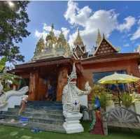 ไหว้พระ@วัดศรีมงคล 