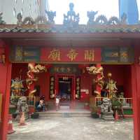 Things to do in Chinatown(KL)