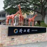 八卦山大佛風景區 🖌 莊嚴神聖又熱鬧的景象