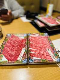 來自日本黑樺牛牧場火鍋放題