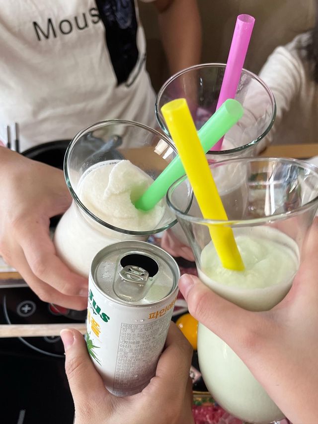 Family day梗係食好啲🥰