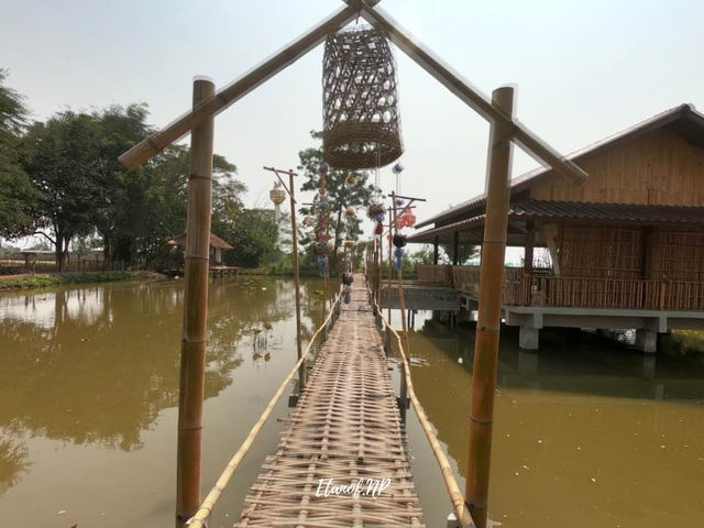 🏕️ บ้ า น ไ ร่ ช า ย แ ด น  🏕️
