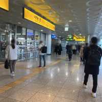 韓国/大田　ソウルからKTXで1時間！大田駅