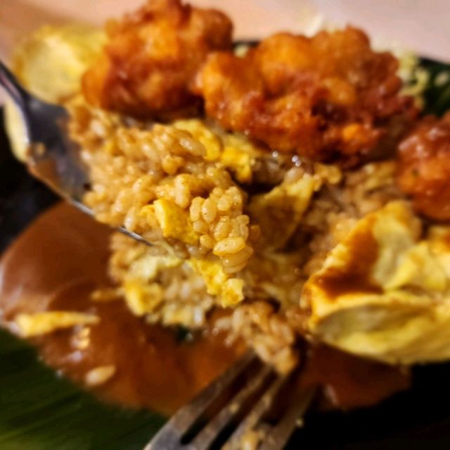 熱辣辣的石鍋飯