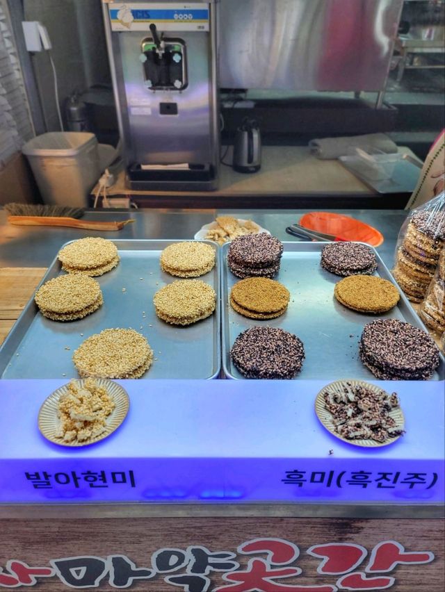 속초갈때마다 들리는 곳, 속초관광수산시장🦀🦑🦐