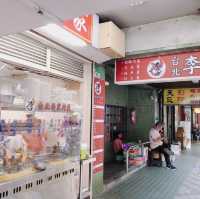 小吃ㄧ下😋 台北李家肉羹