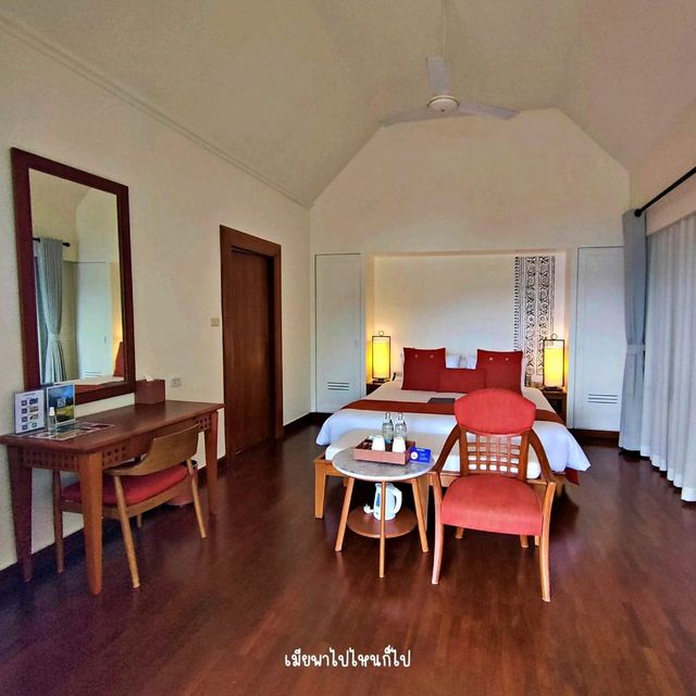 Centara Villas Phuket วิวสวย อากาศดี อาหารอร่อย