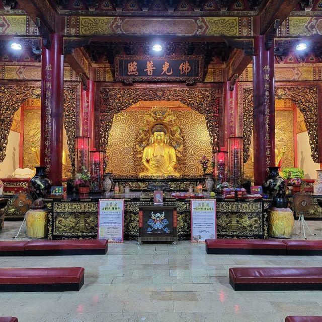 타이난 여행 Luerhmen Mazu Temple