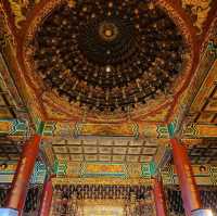 타이난 여행 Luerhmen Mazu Temple