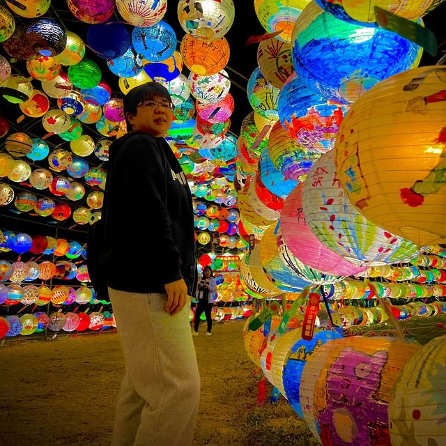Tainan Poo Tse Lantern Festival 