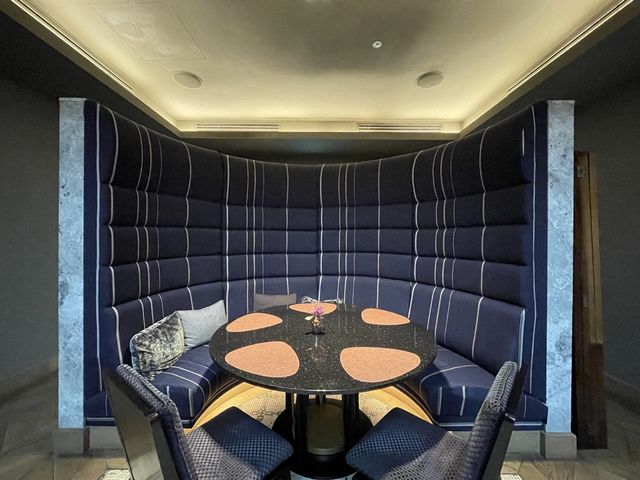 Where to dine at InterContinental