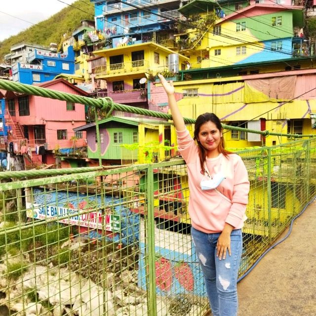 Colorful House