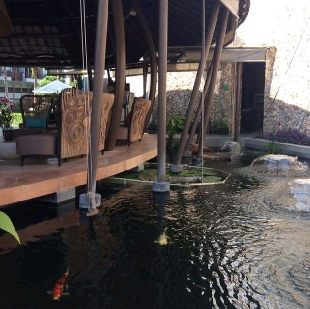 เล็งมานาน..ได้นอนซะที Prana Resort Nandana สมุย