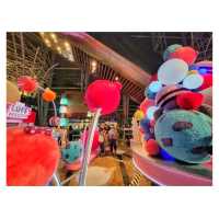 Fluffy Festival。朗豪坊