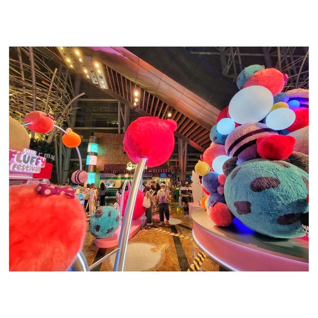 Fluffy Festival。朗豪坊