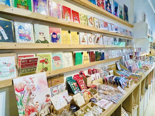 【コタキナバル】コタキナバルでおすすめのお土産ステーショナリーショップ‼︎
