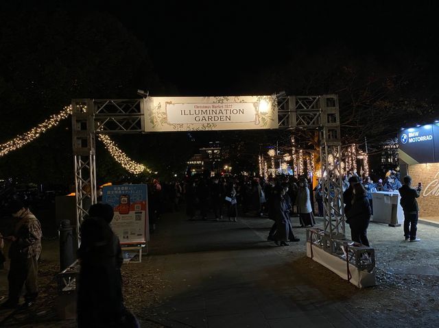 神奈川・横浜。『Christmas Market 2022 in 横浜赤レンガ倉庫』
