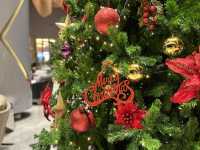 Merry Christmas 2022 at Amethyst Hotel Pattaya