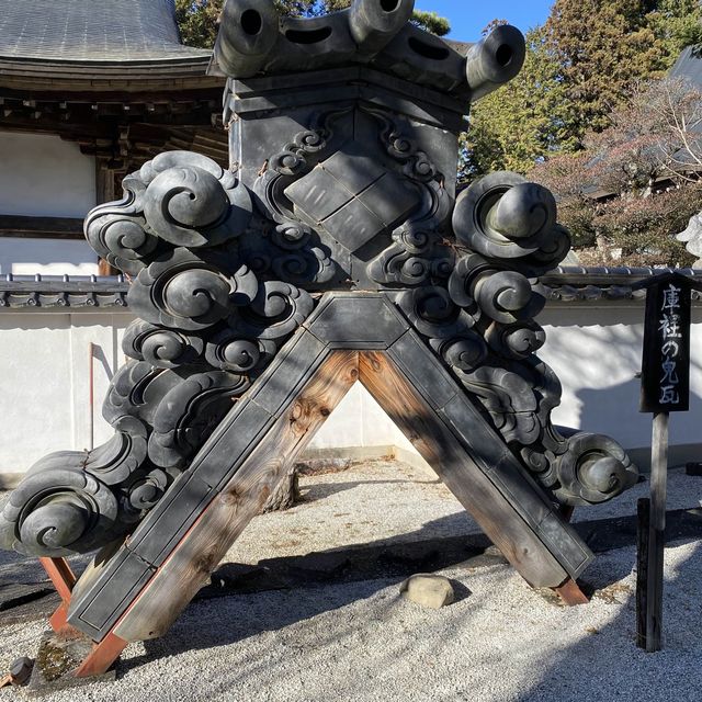 【甲州】恵林寺