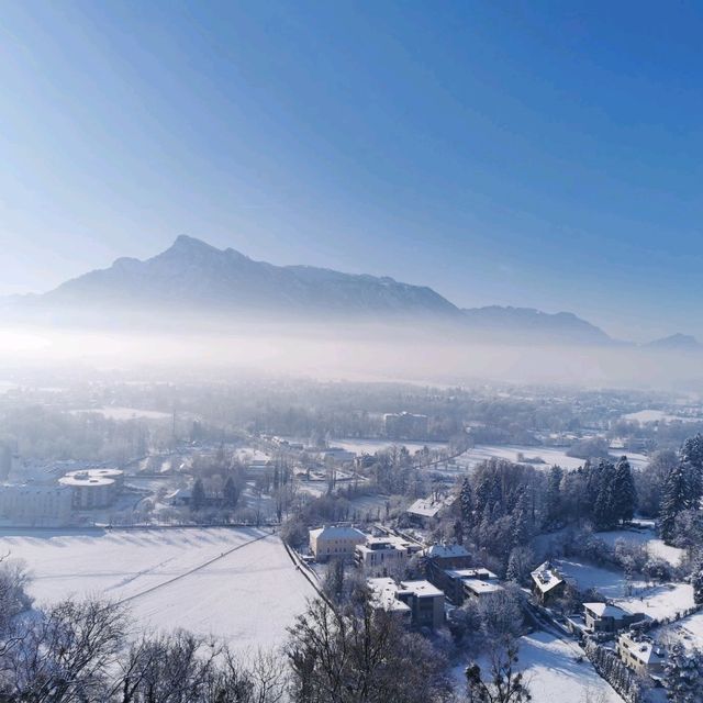 Fortress Hohensalzburg 