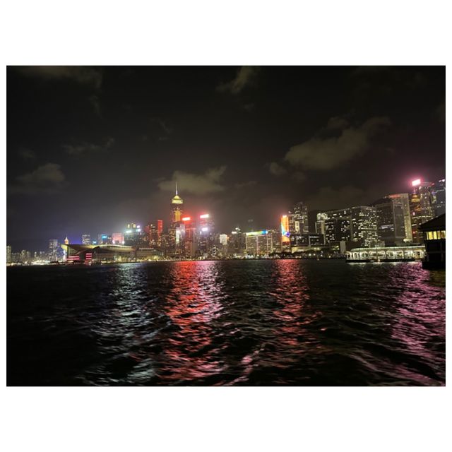 香港山頂纜車+摩天輪｜欣賞維港日夜景色