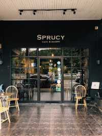 Sprucy Cafe & Bakery 