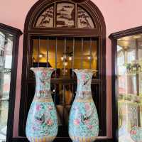 คฤหาสน์เปอรานากัน Pinang Peranakan Mansion