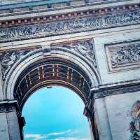 Arc de Triomphe A Lovely Experience in Paris