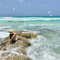 Tiffany in Cancun