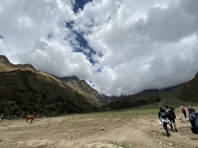 Humantay Lake - Peru 