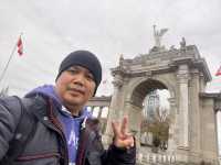The Princes' Gate at CNE